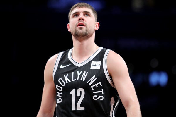 brooklyn nets 2018 jersey
