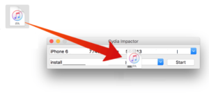 Cydia Impactor Fake Apple Id