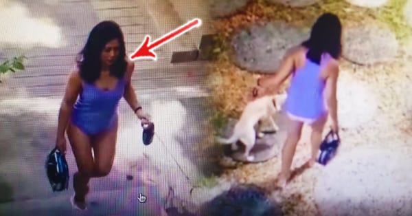 Alice Dixson Was Caught Going Out In Broad Daylight Wearing Just Her Pantie...
