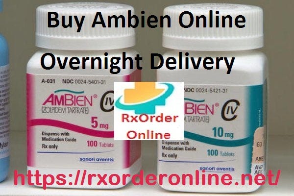 Purchase ambien online overnight