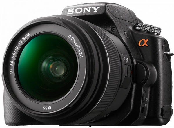 Sony Not Done with Alpha A-Mount Series Cameras | by Sohrab Osati | Sony  Reconsidered
