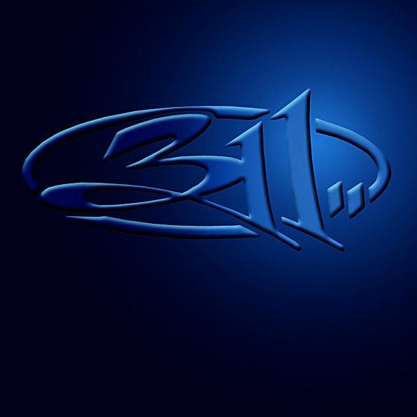 Is This Still Good 311 Self Titled By Elliot Imes Medium