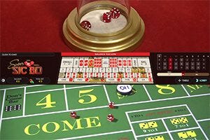 Yo Bet Craps