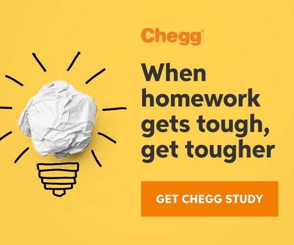 what is chegg homework help