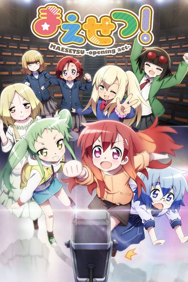 Maesetsu Opening Act Episode 1 Ep 1 Full Tv Series By Rokky Oct 2020 Medium