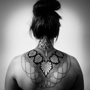 Neck Tattoos Designs Meanings By Jhaiho Medium Neck Tattoos Designs Meanings By Jhaiho Medium