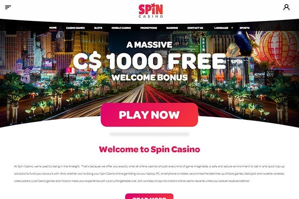 Spin palace casino download app
