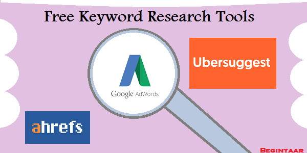 5 Paid Free Keyword Research Tools By Md Niyaz Hussain Medium 5 Paid Free Keyword Research Tools By Md Niyaz Hussain Medium