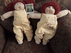 1979 cabbage patch doll