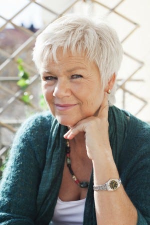 Short Hair Don T Care Fun Short Hairstyles For Women Over 50 By Morgan Adams Medium