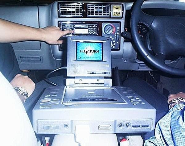 Remember That Time The Sega Saturn Was An In Car Gps Navigation System No By Alex Beyman Predict Medium Remember That Time The Sega Saturn Was An In Car Gps Navigation System No By Alex Beyman Predict Medium