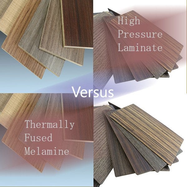 High Pressure Laminate Hpl Versus Thermally Fused Melamine Tfm By National Wood Products Medium