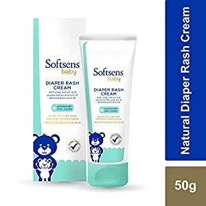 softsens baby cream