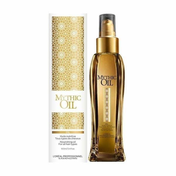 L Oreal Professionnel Mythic Oil Original Oil Review By Pamela Foester Medium