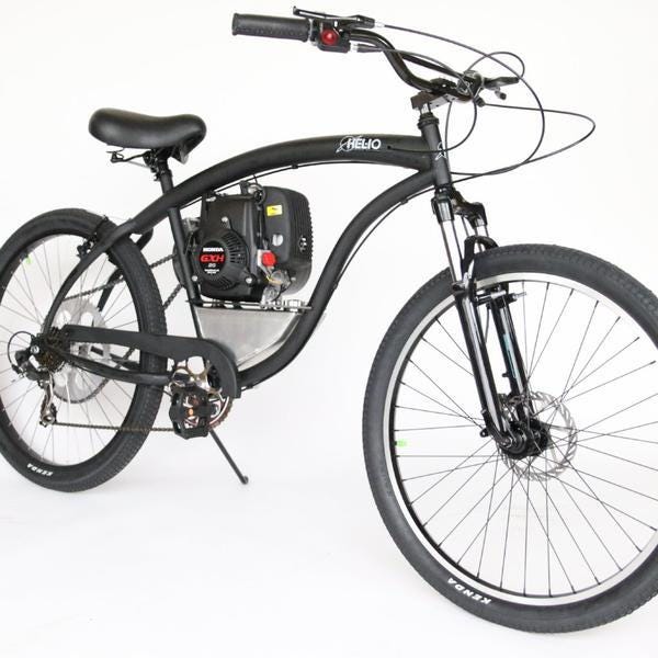 best motorized bike