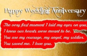 Best Wedding Anniversary Wishes For Husband 2019 Updated List