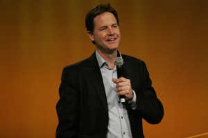 Nick Clegg Wheres The Former Lib Dem Leader Now Felix Magazine