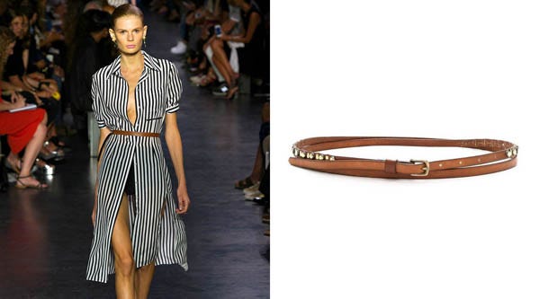 wrap around belt
