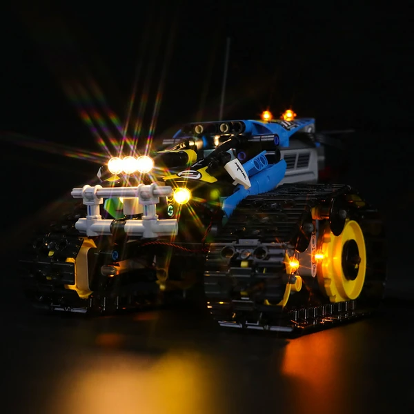 remote operated car