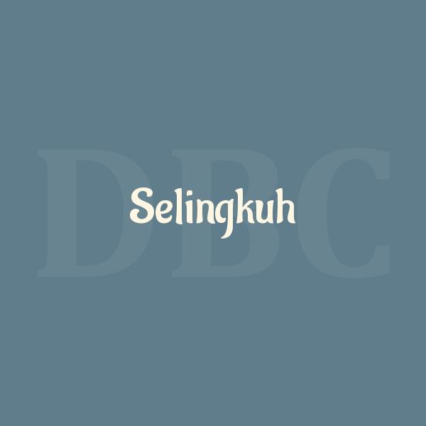 Guitar Chords Selingkuh — Kangen Band - DB Chord - Medium