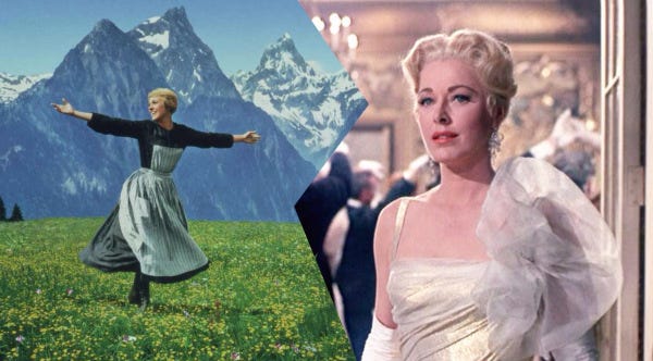 How Captain Von Trapp Chose Between Maria and The Baroness | by Stephanie  D. Lewis | Medium