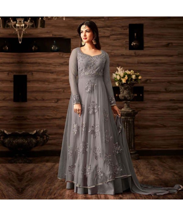 style amaze anarkali gown