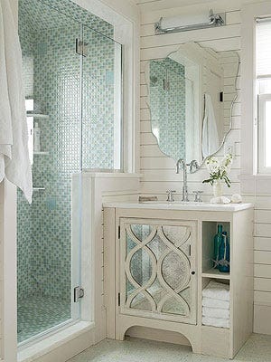 Absolutely Stunning Walk In Showers For Small Baths