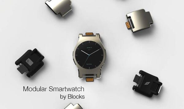 Introducing Blocks Modular Smartwatch | by d'wise one | Chip-Monks | Medium