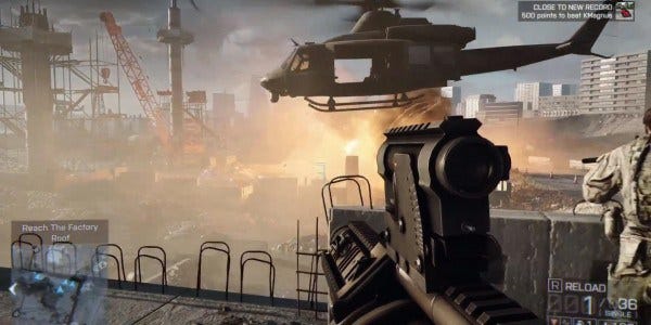 Battlefield 4 — PS3. Battlefield 4 PS3 download torrent is… | by Games  Torrents | Medium