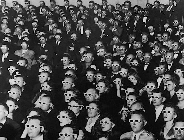 The Society of the Spectacle — A Review | by Kent Allen Halliburton |  Refuse to Cooperate | Medium