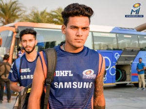 Deepak Chahar Debut Interesting Facts Do You Know By Cricketers Guru Medium