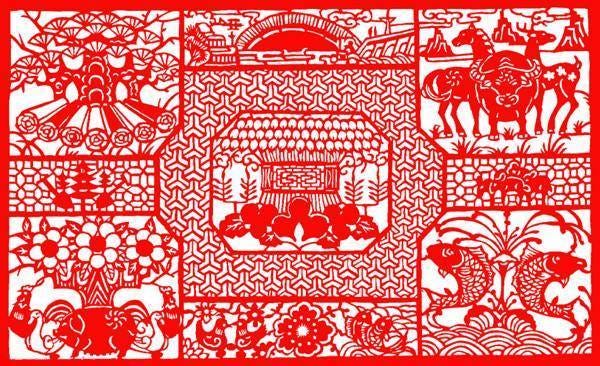 Chinese Paper Cutting | Jiǎnzhǐ | Facts, History, Categories & Applications  | by Rachel Jiang | Medium