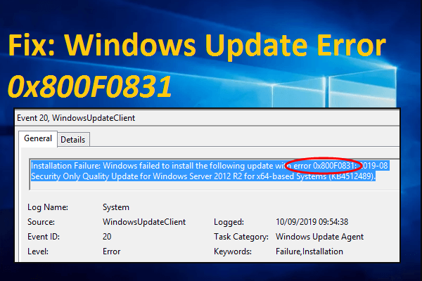 kb4041691 failed to install