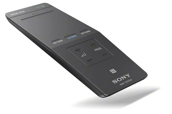 Sony's 2014 Televisions to Include “One-flick” Touchpad Remote | by Sohrab  Osati | Sony Reconsidered