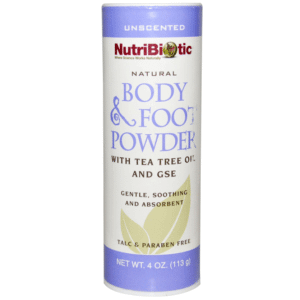 organic baby powder india