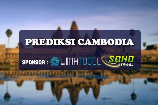 Togel Cambodia Master Jitu
, Prediksi Cambodia Kamis 22 Mei 2020 By Prediksi Cambodia Medium