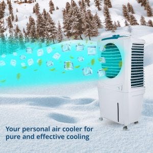 symphony air cooler under 6000