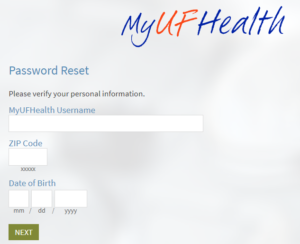 My Uf Health My Chart