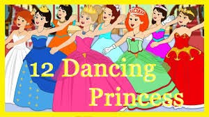 dancing princess in hindi