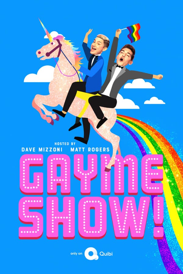 Gayme Show S01e01 Quibi Watch Online Gayme Show Medium