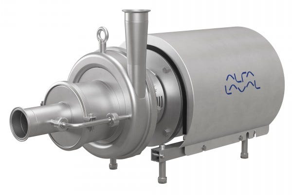 New from Alfa Laval — Efficient Self-Priming Pumps for Improved Performance  | by Valery | Medium