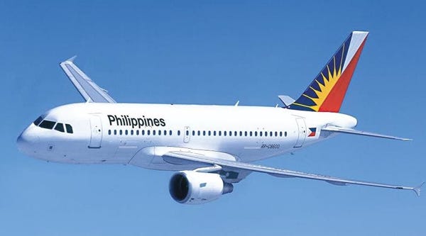 damaged baggage philippine airlines
