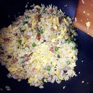 Recipe How To Cook Chinese Food Yangzhou Fried Rice By Panda Cheffy Medium