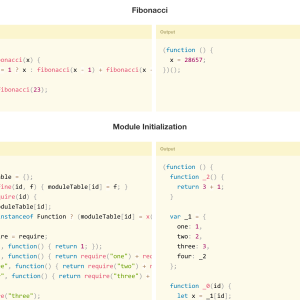 28 Amazing Open Source JavaScript Projects for the Past Year (v.2018 ...