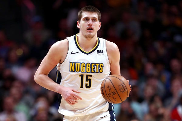 The Denver Nuggets Will Go as Far as Nikola Jokic Leads Them | by Eric  Spyropoulos | Medium