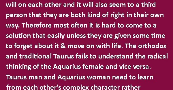 Taurus Man Qualities