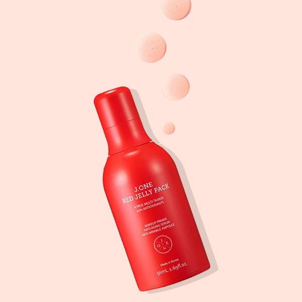 The J One Red Jelly Pack Finally Lands In Australia At Nudie Glow By Nudie Glow Medium