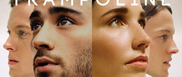 Download Shaed Trampoline Feat Zayn Mp3 By Songuary Email Medium