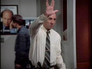 25 Best 25 Worst Frasier Episodes Season Ten Sammy Y 400