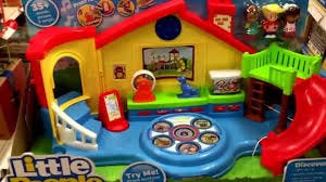 fisher price little people preschool